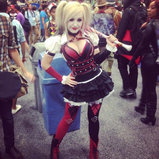 Tara Strong as Harley Quinn